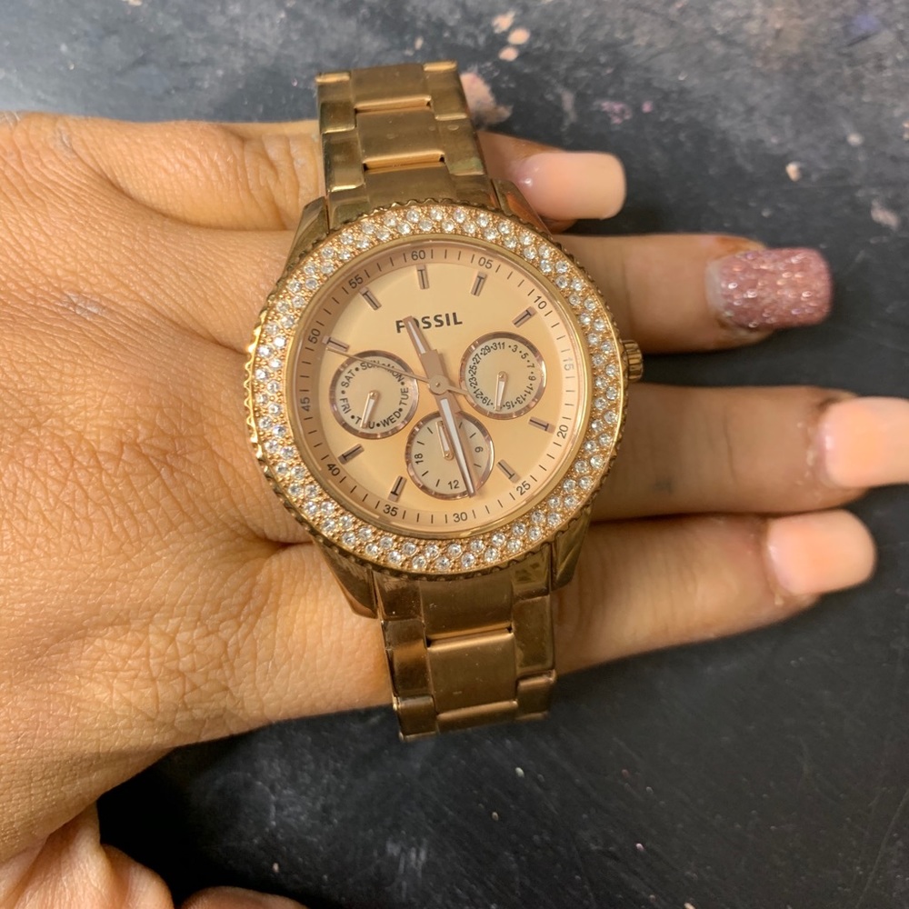 Fossil Watch